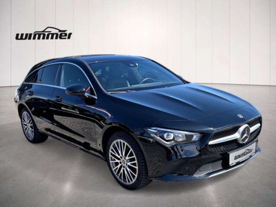 Mercedes-Benz CLA Gebrauchtwagen