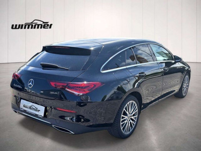 Mercedes-Benz CLA Gebrauchtwagen