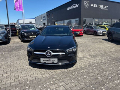 Mercedes-Benz CLA Gebrauchtwagen