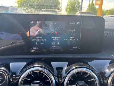 Mercedes-Benz CLA Gebrauchtwagen