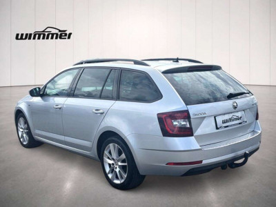 Skoda Octavia Gebrauchtwagen