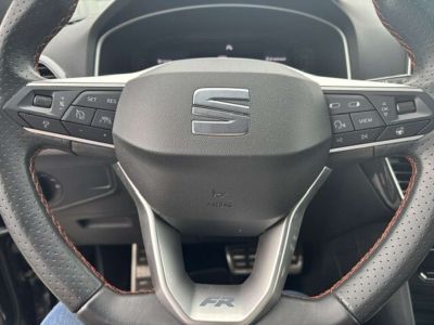 Seat Tarraco Gebrauchtwagen Seat Tarraco Gebrauchtwagen