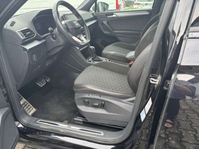 Seat Tarraco Gebrauchtwagen Seat Tarraco Gebrauchtwagen