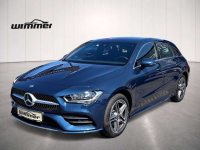 Mercedes-Benz CLA Gebrauchtwagen