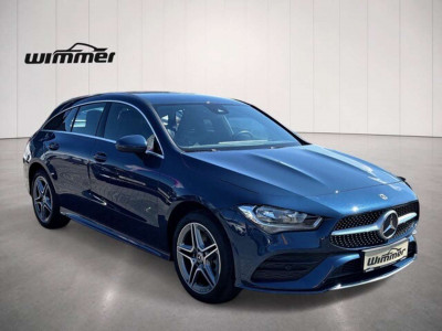 Mercedes-Benz CLA Gebrauchtwagen