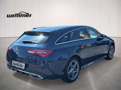 Mercedes-Benz CLA Gebrauchtwagen