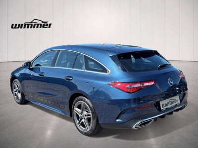 Mercedes-Benz CLA Gebrauchtwagen