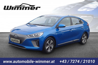 Hyundai Ioniq Gebrauchtwagen Hyundai Ioniq Gebrauchtwagen