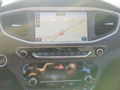 Hyundai Ioniq Gebrauchtwagen Hyundai Ioniq Gebrauchtwagen