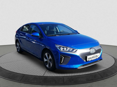 Hyundai Ioniq Gebrauchtwagen Hyundai Ioniq Gebrauchtwagen