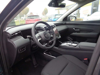 Hyundai Tucson Gebrauchtwagen Hyundai Tucson Gebrauchtwagen