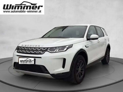 Land Rover Discovery Sport Gebrauchtwagen Land Rover Discovery Sport Gebrauchtwagen