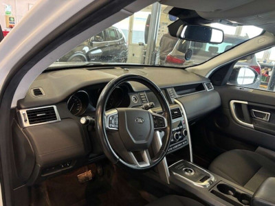 Land Rover Discovery Sport Gebrauchtwagen Land Rover Discovery Sport Gebrauchtwagen