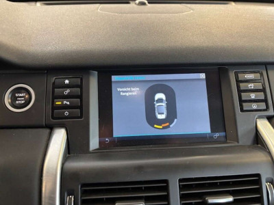 Land Rover Discovery Sport Gebrauchtwagen Land Rover Discovery Sport Gebrauchtwagen