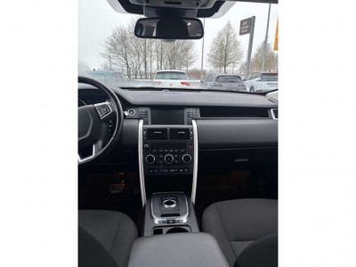 Land Rover Discovery Sport Gebrauchtwagen Land Rover Discovery Sport Gebrauchtwagen