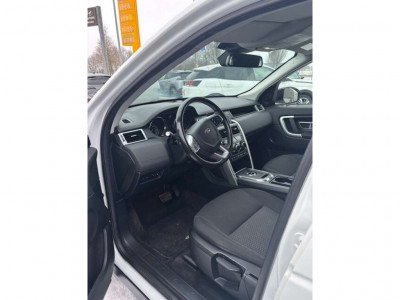 Land Rover Discovery Sport Gebrauchtwagen Land Rover Discovery Sport Gebrauchtwagen