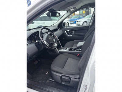 Land Rover Discovery Sport Gebrauchtwagen Land Rover Discovery Sport Gebrauchtwagen