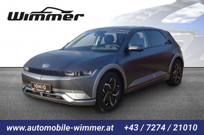 Hyundai Ioniq 5 Gebrauchtwagen Hyundai Ioniq 5 Gebrauchtwagen