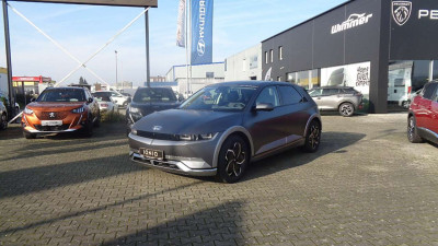 Hyundai Ioniq 5 Gebrauchtwagen Hyundai Ioniq 5 Gebrauchtwagen