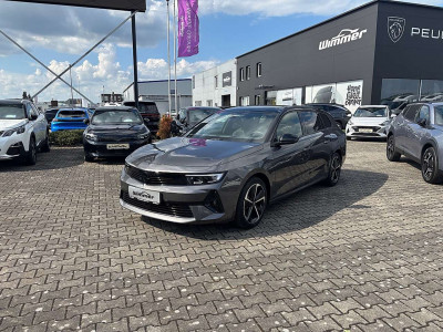 Opel Astra Gebrauchtwagen Opel Astra Gebrauchtwagen
