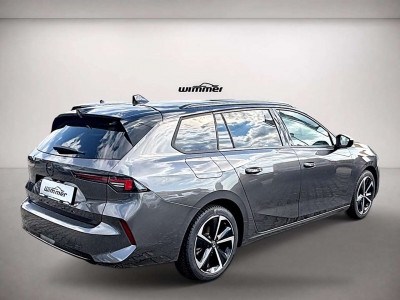 Opel Astra Gebrauchtwagen Opel Astra Gebrauchtwagen