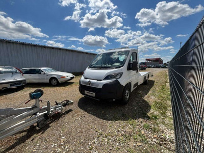 Citroën Jumper Gebrauchtwagen Citroën Jumper Gebrauchtwagen
