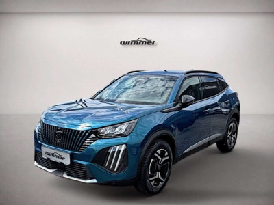 Peugeot 2008 Gebrauchtwagen