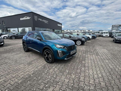 Peugeot 2008 Gebrauchtwagen