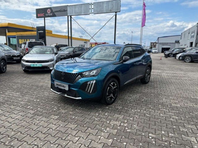 Peugeot 2008 Gebrauchtwagen