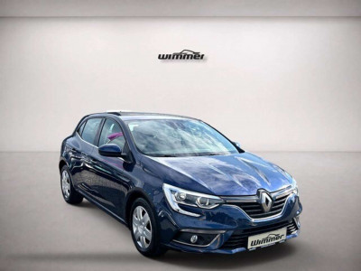 Renault Mégane Gebrauchtwagen