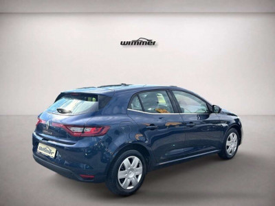 Renault Mégane Gebrauchtwagen