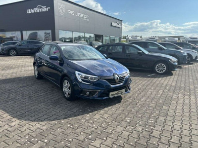 Renault Mégane Gebrauchtwagen