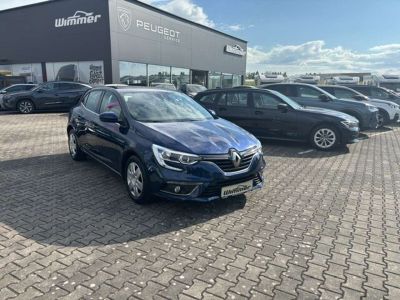 Renault Mégane Gebrauchtwagen Renault Mégane Gebrauchtwagen