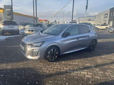 Peugeot 208 Gebrauchtwagen Peugeot 208 Gebrauchtwagen