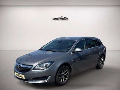Opel Insignia Gebrauchtwagen