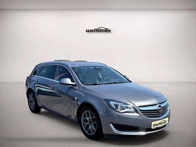 Opel Insignia Gebrauchtwagen