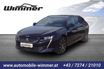 Peugeot 508 Vorführwagen Peugeot 508 Vorführwagen