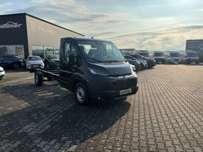 Citroën Jumper Gebrauchtwagen