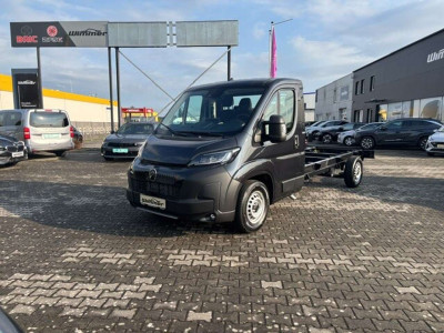 Citroën Jumper Gebrauchtwagen