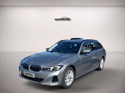 BMW 3er Gebrauchtwagen