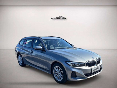 BMW 3er Gebrauchtwagen
