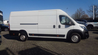Citroën Jumper Gebrauchtwagen