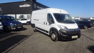 Citroën Jumper Gebrauchtwagen