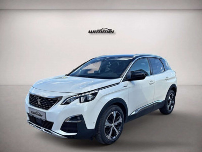 Peugeot 3008 Gebrauchtwagen