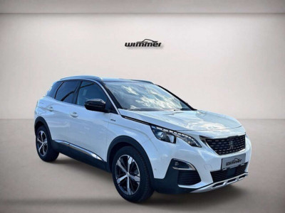 Peugeot 3008 Gebrauchtwagen