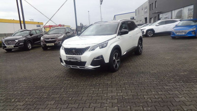 Peugeot 3008 Gebrauchtwagen