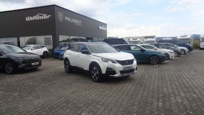 Peugeot 3008 Gebrauchtwagen