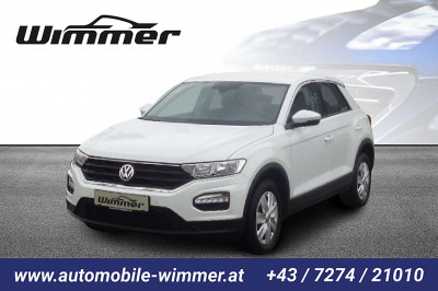 VW T-Roc Gebrauchtwagen VW T-Roc Gebrauchtwagen