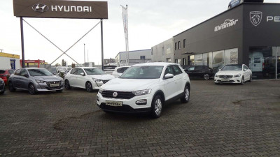 VW T-Roc Gebrauchtwagen VW T-Roc Gebrauchtwagen