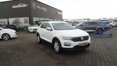 VW T-Roc Gebrauchtwagen VW T-Roc Gebrauchtwagen